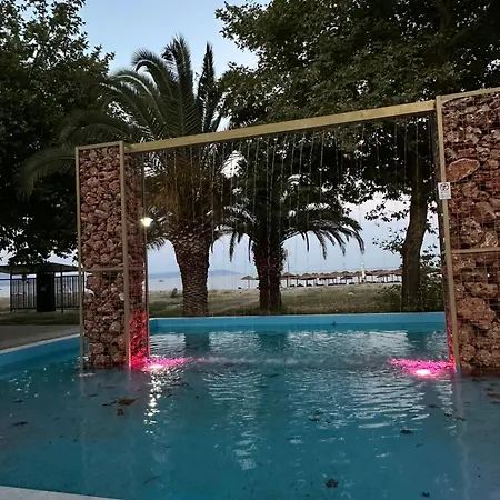 Apartment Aegean Breeze Nea Vrasna